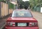 Mitsubishi Lancer 1995 MT Red Sedan For Sale -2