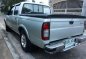 Nissan Frontier 2002 MT Silver Pickup For Sale -2