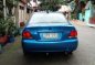 Mitsubishi Lancer 2004 MT Blue Sedan For Sale -5