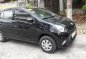 2015 Toyota Wigo G AT Black HB For Sale -1