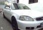 Honda Civic Vtec 2000 AT White For Sale -0