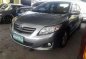 For sale Toyota Corolla Altis gray 2008 model-0