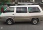 Nissan Vanette 1995 Grandcoach MT White For Sale -1