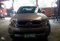 PICK UP Toyota HILUX G 2011 model for sale-1