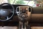 Ford Escape 2009 XLT 4x2 AT Silver For Sale -2