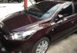 2017 Toyota Vios 1.3 E Dual VVTI Manual Red For Sale -0