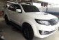 Toyota Fortuner 2015 FOR SALE-5