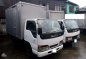 2008 Isuzu Elf Aluminum van for sale-0