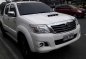 2015 Toyota Hilux G 4x4 Matic Diesel TVDVD RARE CARS for sale-1