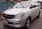 RUSH SALE 2005 Toyota Innova G Automatic Diesel-0