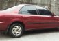 Honda Civic ESi 1.6 1993 MT Red For Sale -6