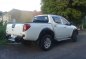 2008 Mitsubishi Strada DID Triton GLX White For Sale -11