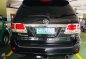 Toyota Fortuner 2007 AT Black SUV For Sale -5