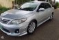 For sale. Toyota Corolla Altis 1.6v 2011-1