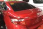 2015 Toyota Vios 1.3 E Edition Automatic Red for sale-1