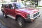 Well-maintained Toyota Hilux Surf 2002 for sale-1