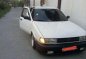 Nissan Sentra 1995 Manual White Sedan For Sale -0