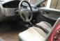 Honda Civic ESi 1.6 1993 MT Red For Sale -9