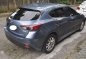 2016 Mazda 3 Blue Reflex Hatchback for sale-1