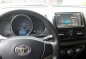 2017 Toyota Vios 1.3E AT Orange For Sale -3