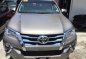 2017 Toyota Fortuner 2.4 G Diesel Manual For Sale -1