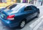 Toyota Vios 2008 1.3E Manual Blue Sedan For Sale -5