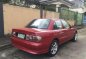 Mitsubishi Lancer 1995 MT Red Sedan For Sale -3