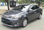 For sale 2013 Toyota Vios 1.3E-2