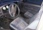 Nissan Frontier 2002 MT Silver Pickup For Sale -7