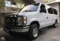 2012 Ford E150 AT Chateau flex fuel for sale-8