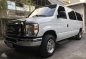 2012 Ford E150 AT Chateau flex fuel for sale-2