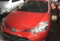 2015 Toyota Vios 1.3 E Edition Automatic Red for sale-2