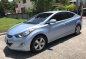 Hyundai Elantra GLS 1.8 AT 2012 for sale-0