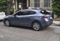 2016 Mazda 3 Blue Reflex Hatchback for sale-7