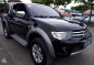 For sale Mitsubishi Strada GLS V sports 2012 model-0