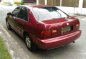 Honda Civic ESi 1.6 1993 MT Red For Sale -4