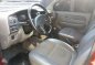 2007 Isuzu Crosswind manual for sale-1