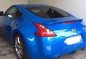 2011 Nissan 370z Blue for sale-0