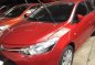 2015 Toyota Vios 1.3 E Edition Automatic Red for sale-0