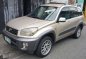 Toyota Rav4 2003 AT 4x4 - Sacrifice for sale-0