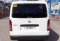2017 Toyota Hiace Commuter 30 L MT Diesel FOR SALE-3