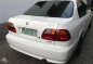 Honda Civic Vtec 2000 AT White For Sale -10