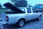 Nissan Frontier 2002 MT Silver Pickup For Sale -5