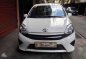 For Sale Two units Red and White Toyota Wigo 2016 1.0 e-0