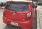 2016 Toyota Wigo 1.0 G Manual Red for sale-1