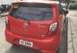 2016 Toyota Wigo 1.0 G Manual Red for sale-0