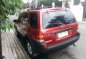 2004 Ford Escape XLS AT Red SUV For Sale -1