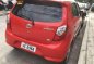 2016 Toyota Wigo 1.0 G Manual Red for sale-1