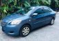 Toyota Vios 2008 1.3E Manual Blue Sedan For Sale -4