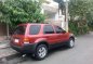 2004 Ford Escape XLS AT Red SUV For Sale -3